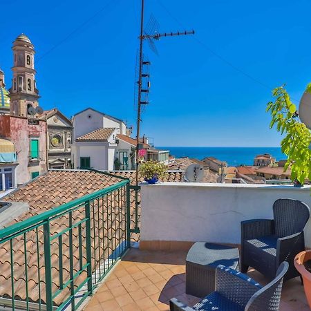 Casa Vilu Apartment Vietri Bagian luar foto