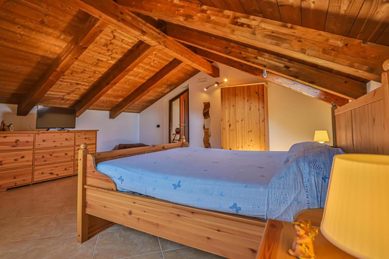 Casa Vilu Apartment Vietri Bagian luar foto