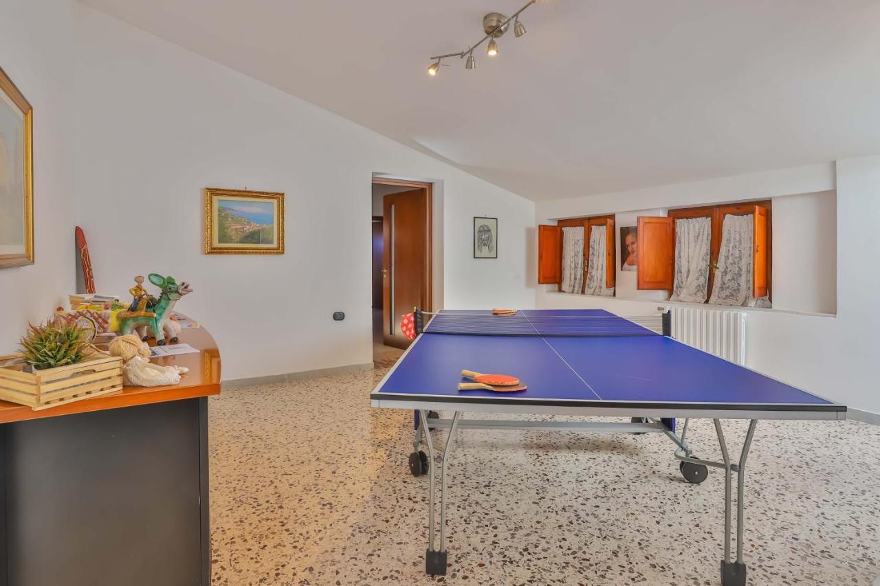 Casa Vilu Apartment Vietri Bagian luar foto