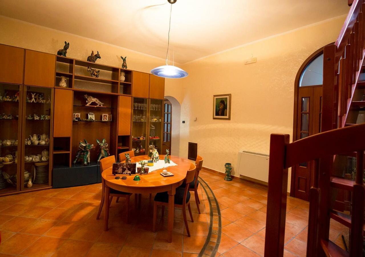 Casa Vilu Apartment Vietri Bagian luar foto
