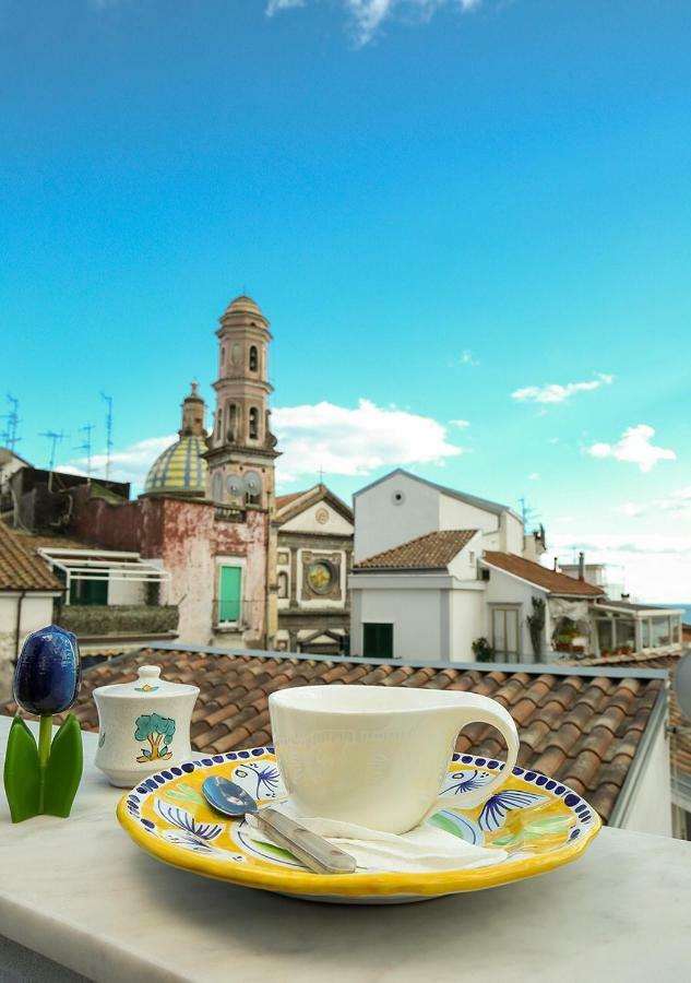 Casa Vilu Apartment Vietri Bagian luar foto