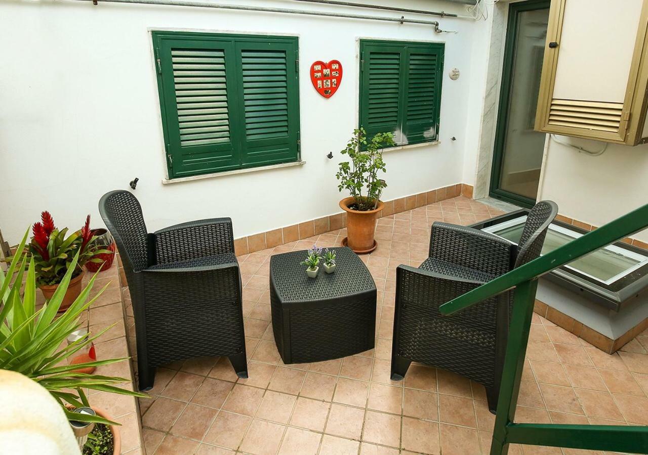 Casa Vilu Apartment Vietri Bagian luar foto