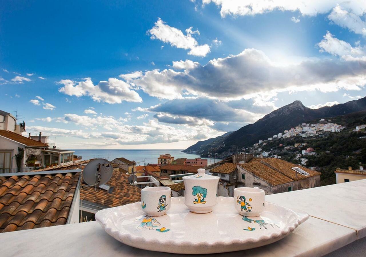 Casa Vilu Apartment Vietri Bagian luar foto