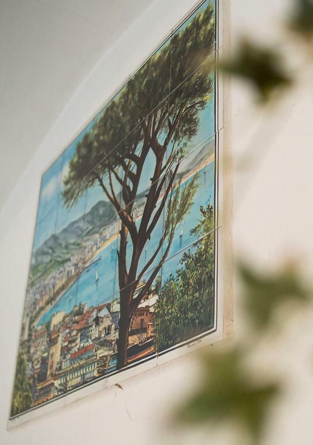 Casa Vilu Apartment Vietri Bagian luar foto